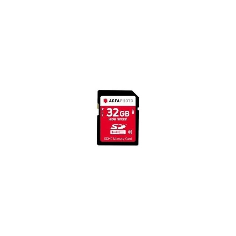 AgfaPhoto SDHC 32GB 18MB/s