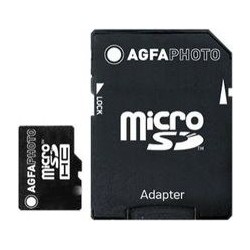 AgfaPhoto microSDHC 16GB