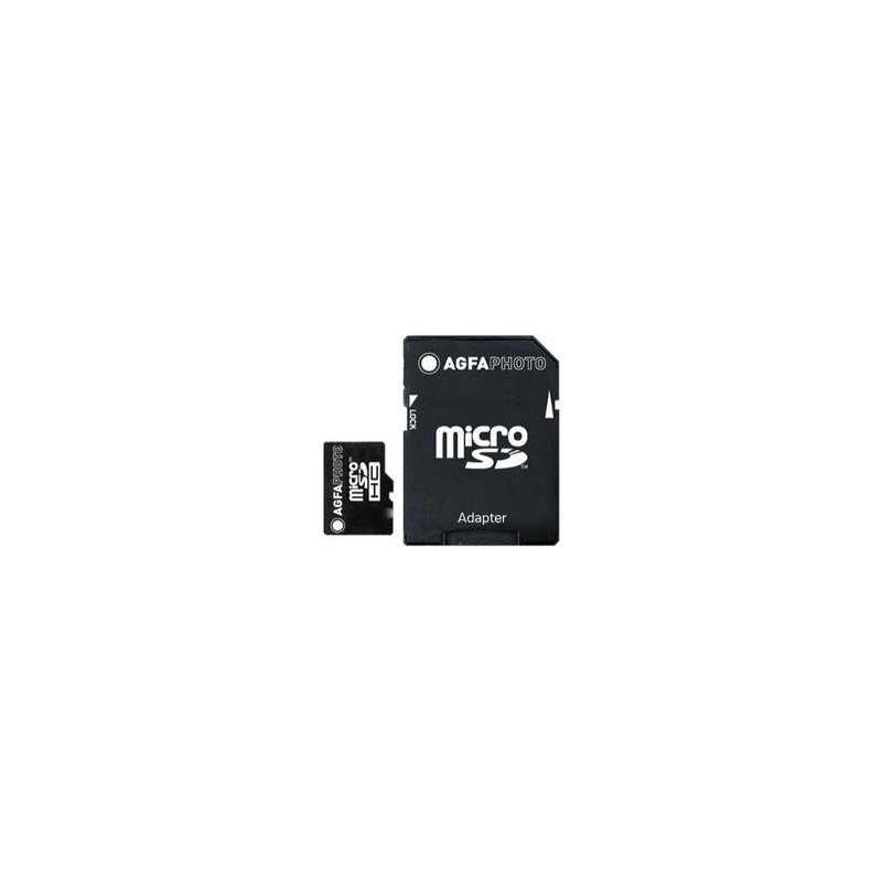 AgfaPhoto microSDHC 16GB