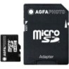 AgfaPhoto microSDHC 16GB