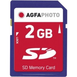 SD Card 2GB 133x