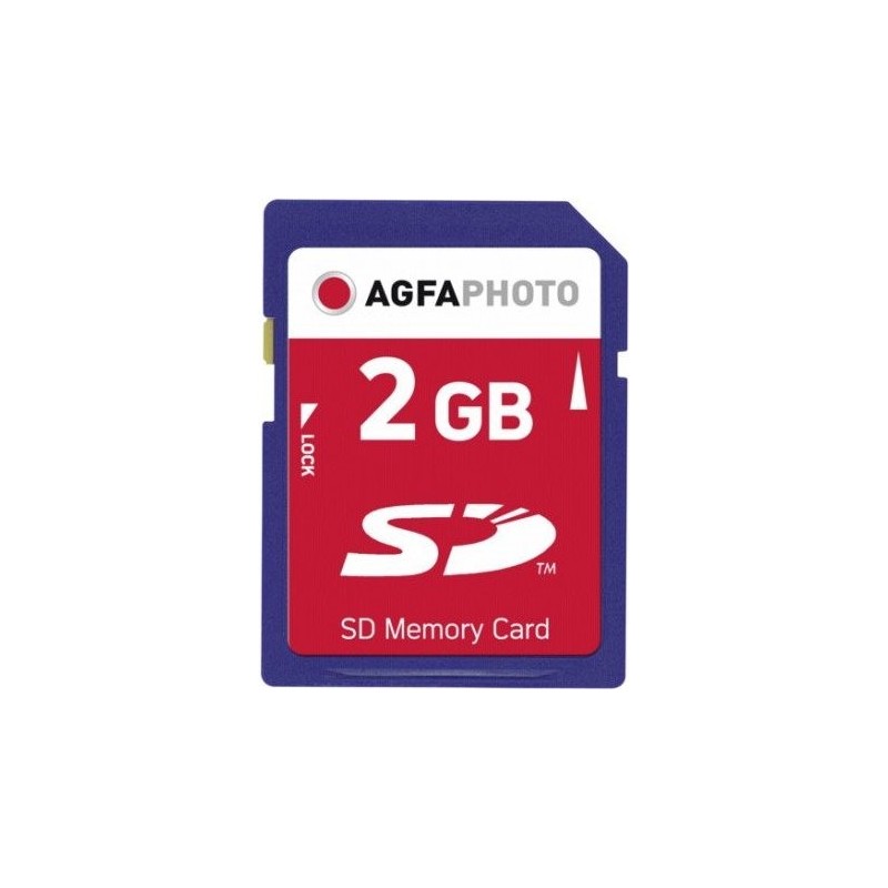 SD Card 2GB 133x