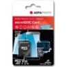 gfaPhoto MicroSDXC UHS I 128GB Prof. High Speed U3 / V30 / A1