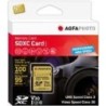 AgfaPhoto SDHC UHS I U3 32GB Professional High Speed