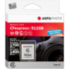 AgfaPhoto CFexpress 512GB Professional High Speed