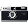 AGFAPHOTO HALF FRAME PHOTO CAMERA 35MM BLACK