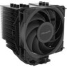 AlpenfÃ¶hn Brocken 4 Single Tower 120mm CPU Cooler - Black