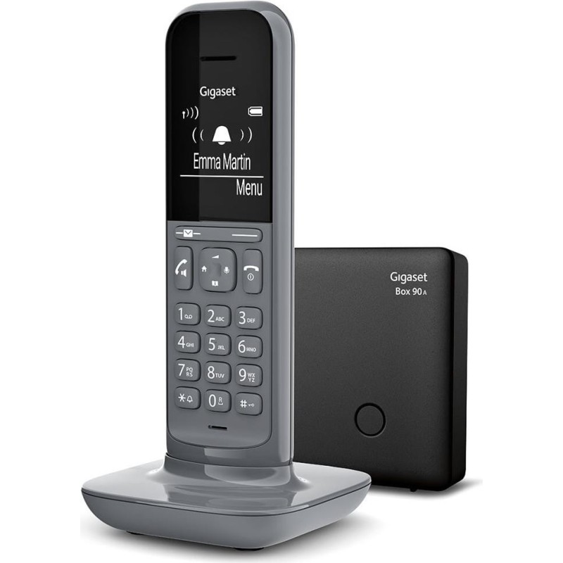 Gigaset CL390A - grigio satellitare