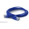 Wantec wW Patchkabel CAT6A (rund 2,8mm) UTP blau 3,0m (7246)