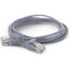 Wantec wW Patchkabel CAT6A (rund 2,8mm) UTP grau 3,0m (7302)