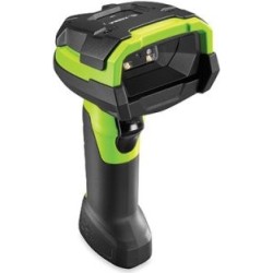 Zebra DS3678-HP Handheld bar code reader 1D/2D Laser Black, Green