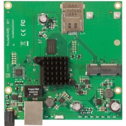 &acirc;&euro;&cent; RouterBOARD M11G with Dual Core 800MHz CPU &acirc;&euro;&cent; 256MB RAM 