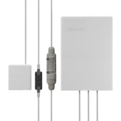 MikroTik Smart power injector that serves as an advanced software c