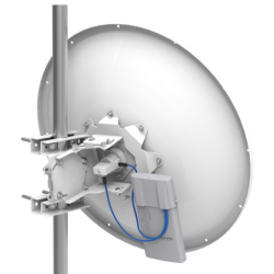 mANT30 PA - 30 dBi - 47 - 59 GHz - 50 - 25° - RP-SMA - Doppia p