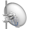 mANT30 PA - 30 dBi - 47 - 59 GHz - 50 - 25° - RP-SMA - Doppia p