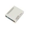 Mikrotik RB951Ui-2HnD Bianco Supporto Power over Ethernet PoE Mikr