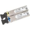 S-3553LC20D - 1250 Mbit/s - SFP - LC - 20000 m - RB260GS - RB2011LS -