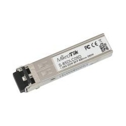 Modulo ricetrasmettitore di rete Mikrotik S-85DLC05D 1250 Mbit/s SFP