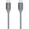 Nevox USB Type C zu Type C USB 2.0 Kabel 20V/5A (100W) Emark IC 2M si