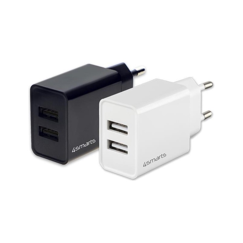 4smarts Ladeger&auml;t-Set 20W mit 1.5m USB-C zu USB-C Kabel