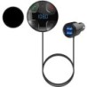 4smarts KfZ Bluetooth FM Transmitter mit Ladefunktion