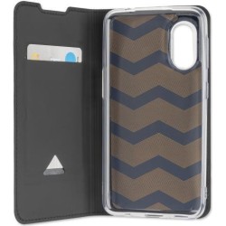 4smarts Flip Case Urban Lite f&uuml;r Samsung Galaxy Xcover 5 schwarz