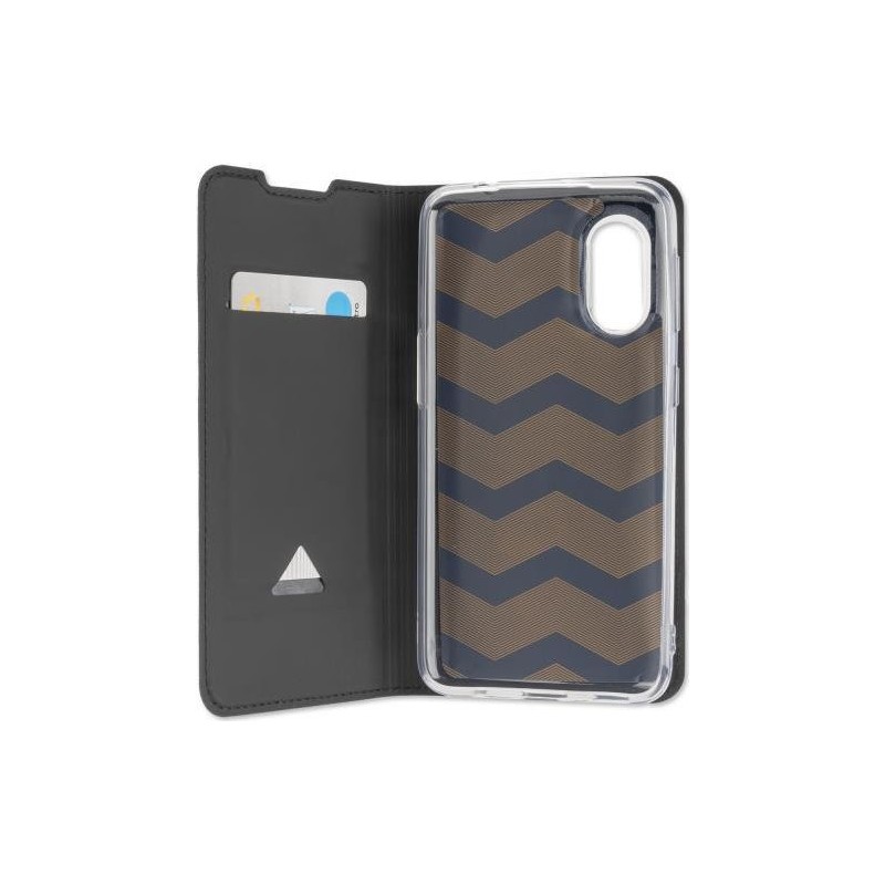 4smarts Flip Case Urban Lite f&uuml;r Samsung Galaxy Xcover 5 schwarz