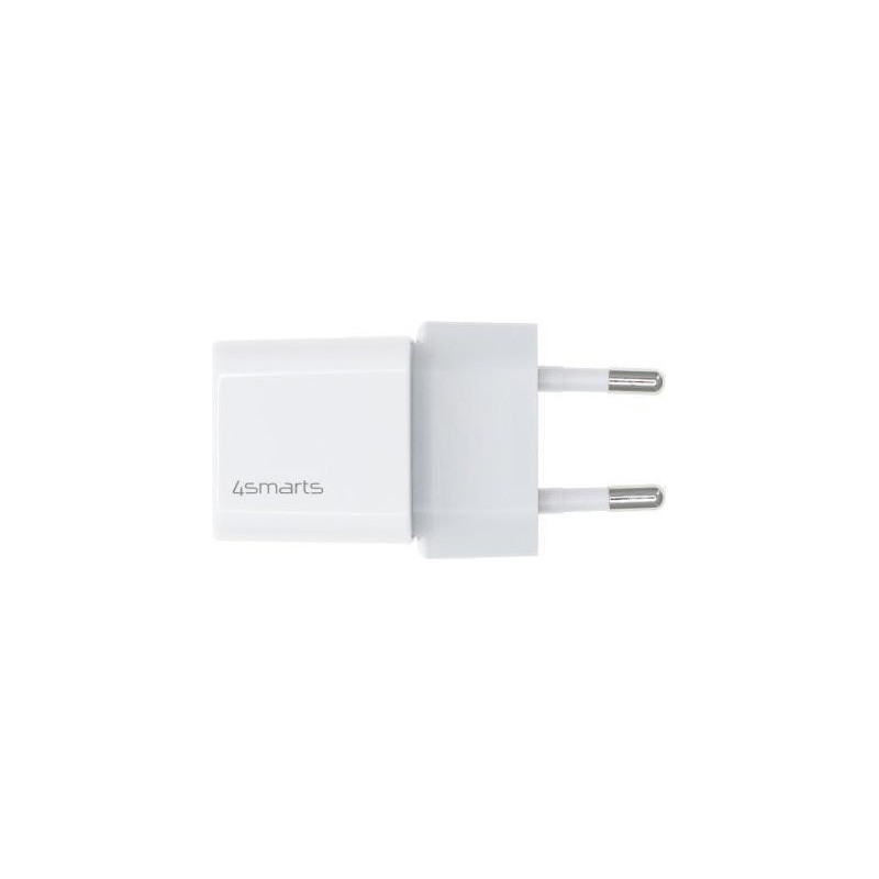 4smarts Ladeger&auml;t VoltPlug Mini PD 30W mit USB-C auf Lightning Kabel