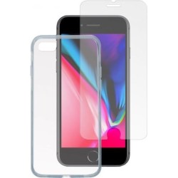 4smarts 360&deg; Starter Set mit X-Pro Clear Glas f&uuml;r Apple iPhone SE3 