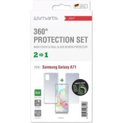 360 Protection Set f&Atilde;&frac14;r Samsung Galaxy A71