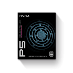 PSU EVGA SuperNOVA 650 P5 Fully Modular