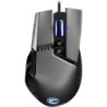 EVGA X17 mouse Ambidestro USB tipo A Ottico 16000 DPI (EVGA X17 Gamin