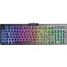 EVGA Z12 Tastatur Membran 5 zone RGB Kabling