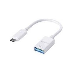 PureLink USB-C auf USB-A Adapter - USB 3.1 Gen 1 - iSerie - wei&szlig; - 0