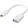 PureLink USB-C auf USB-A Adapter - USB 3.1 Gen 1 - iSerie - wei&szlig; - 0