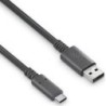 PureLink USB-C auf USB-A Kabel - USB 3.2 Gen2x1, 3A, 10Gbps - PureIns