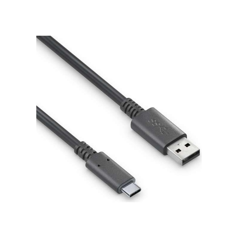 PureLink USB-C auf USB-A Kabel - USB 3.2 Gen2x1, 3A, 10Gbps - PureIns