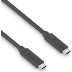 PureLink USB-C auf USB-C Kabel - 3.1 Gen 2, 5A, 10G, DP Alt Mode - iS