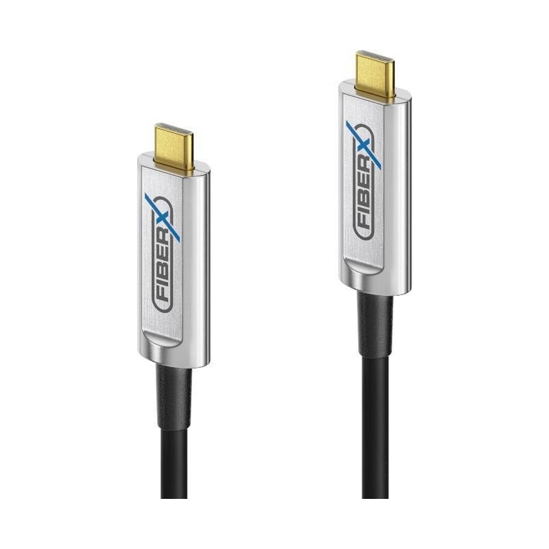 Serie PureLink FiberX - Cavo in fibra ottica USB 3.1 - Da USB-C a USB