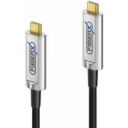 PureLink FiberX Serie - USB 3.2 Gen 2x1 Aktives Glasfaser Kabel USB-C