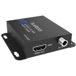 PureTools - Ripetitore in linea HDMI 2.0 - Supporto 18 Gbps (4K 60Hz 