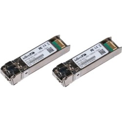 Mikrotik Pair of bidirectional SFP 1G / SFP+ 10G / SFP28 25G 15km mod