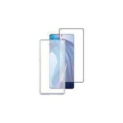 4smarts 360&deg; Starter Set X-Pro Cover UltraSonix, Clear Samsung Galax