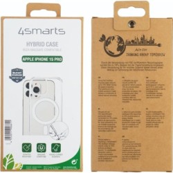 4smarts Hybrid Case Ibiza f&uuml;r Apple iPhone 15 Pro Max MagSafe-kompat