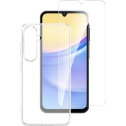 4smarts 360&deg; Protection Set f&uuml;r Samsung Galaxy A25 5G