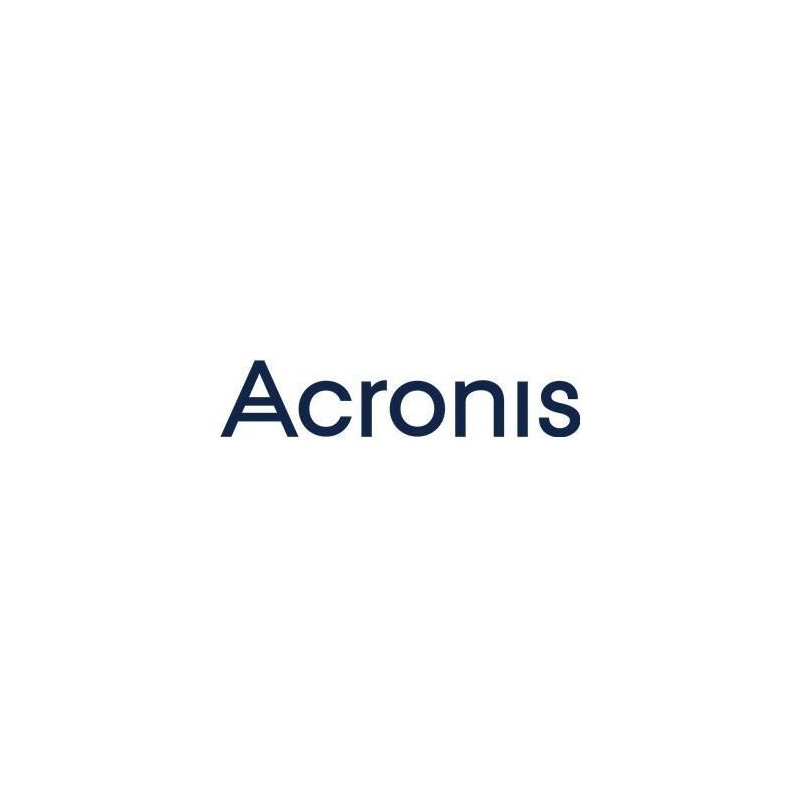 Acronis Cyber Protect Home Office 2023 Essentials 3 PC, 1Yr.Subscr. [