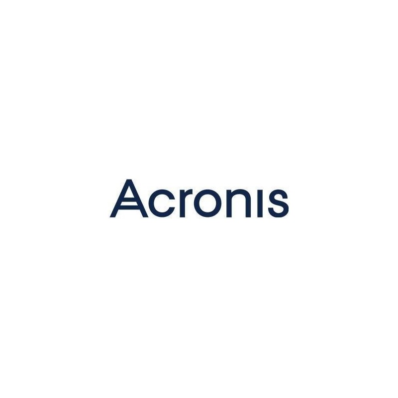 ACRONIS Cyber ​​Protect Home Office A. EU, 3 dispositivi, 1 anno,