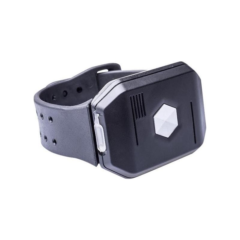 distyNotruf NEO, mobiles Notfallarmband f&uuml;r Zuhause