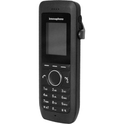 Innovaphone IP64 Ricevitore telefonico DECT Nero IP64 DECT TELEPHONE