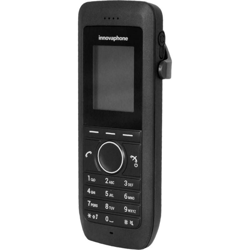 Innovaphone IP64 Ricevitore telefonico DECT Nero IP64 DECT TELEPHONE